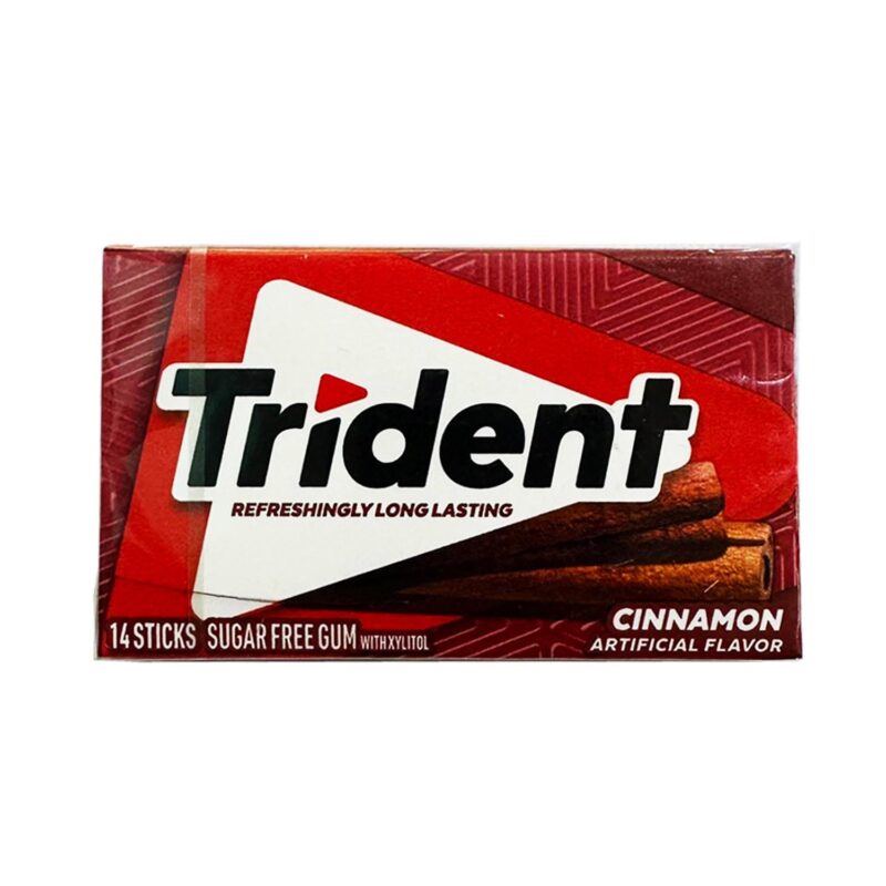 Trident Cinnamon