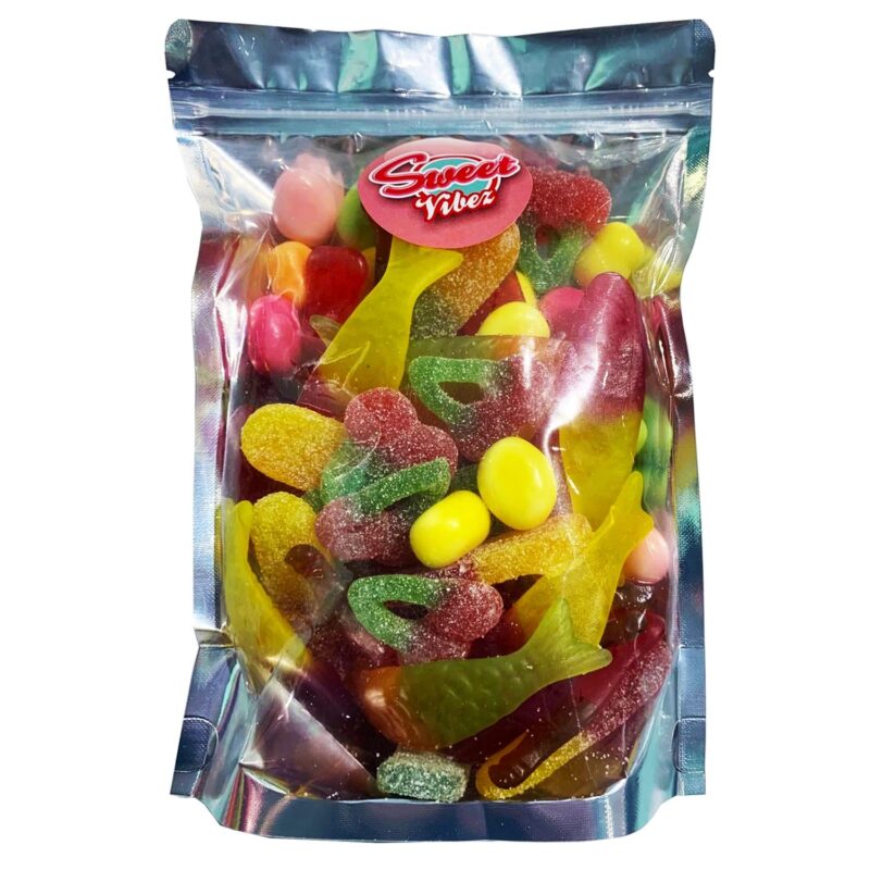 Candy Tüte bunter Mix Mini