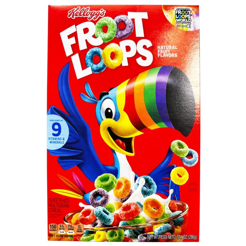 Froot Loops