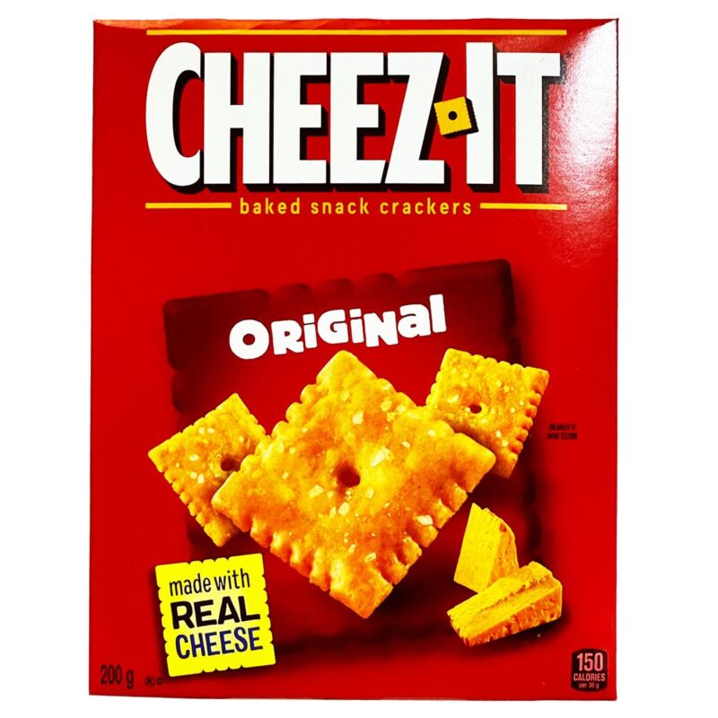 Cheeze It Original