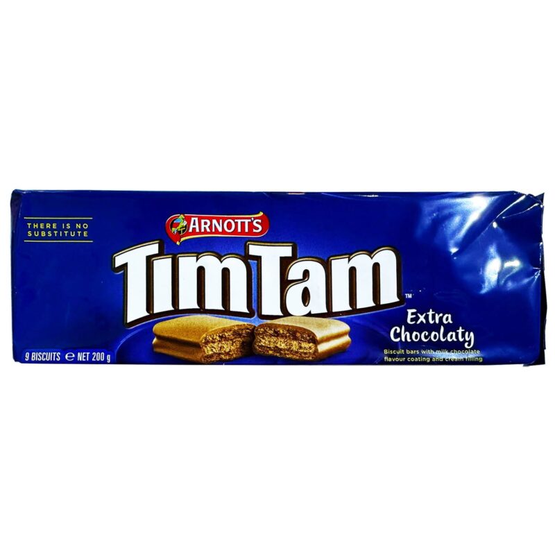 Tim Tam Extra Chocolaty