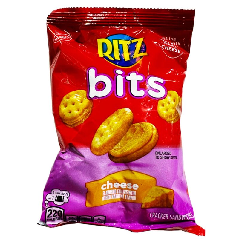 Ritz Bits Cheese