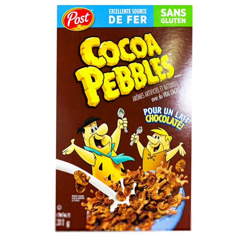 Pebbles Cocoa