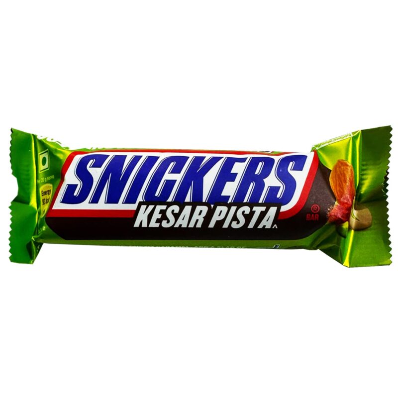 Snickers Kesar Pista