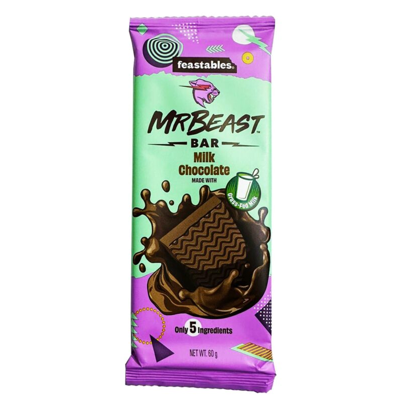 Mr. Beast Milk Chocolate