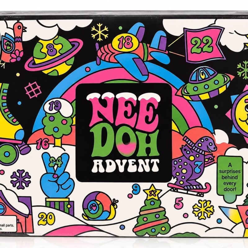Adventskalender Nee Doh