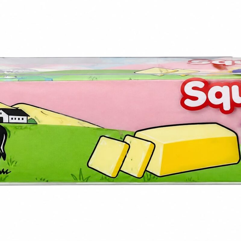 Squishy Butter Crunch