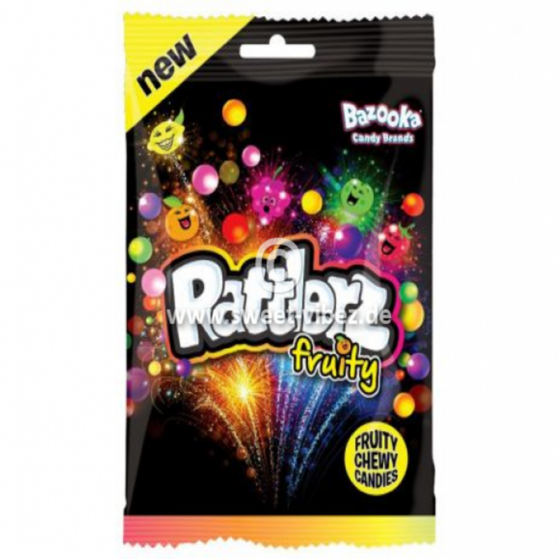 Bazooka Rattlerz Fruity