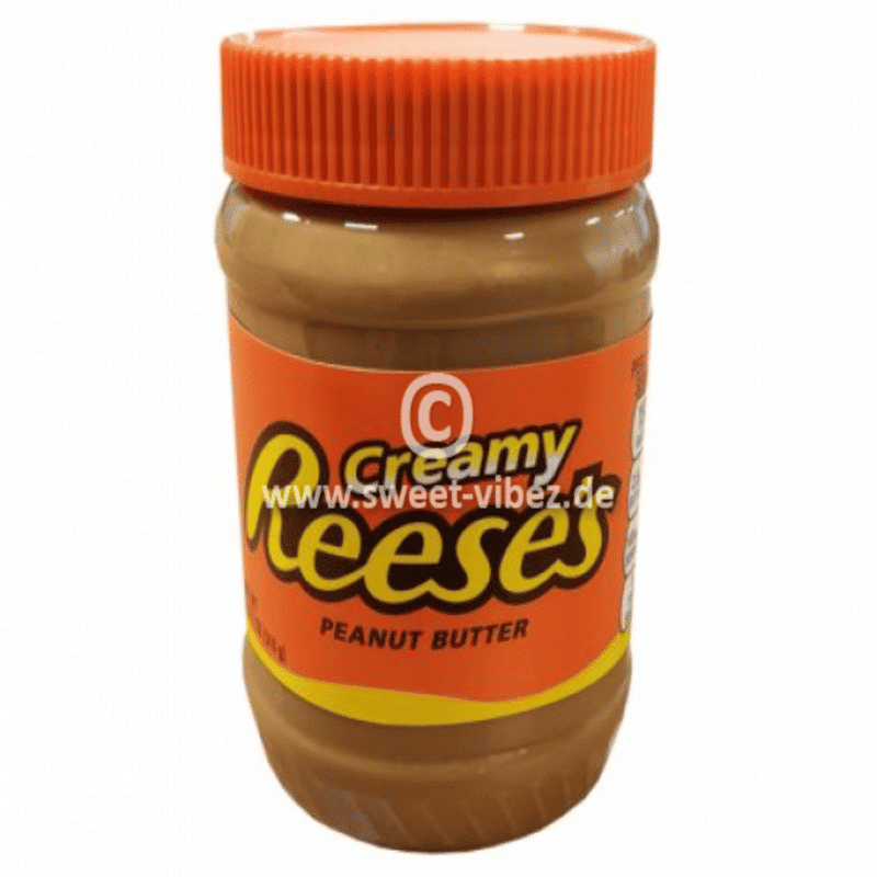 Reese’s Creamy Peanut Butter