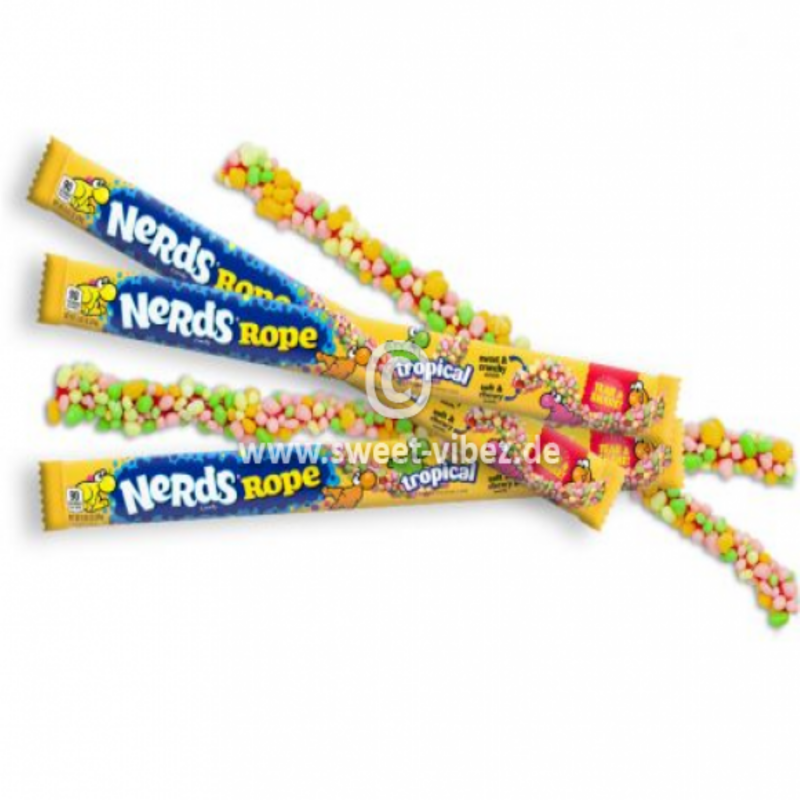 Nerds Ropes Tropical