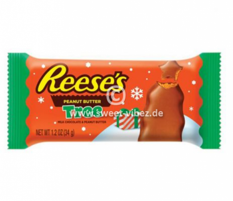 reese's peanut butter trees