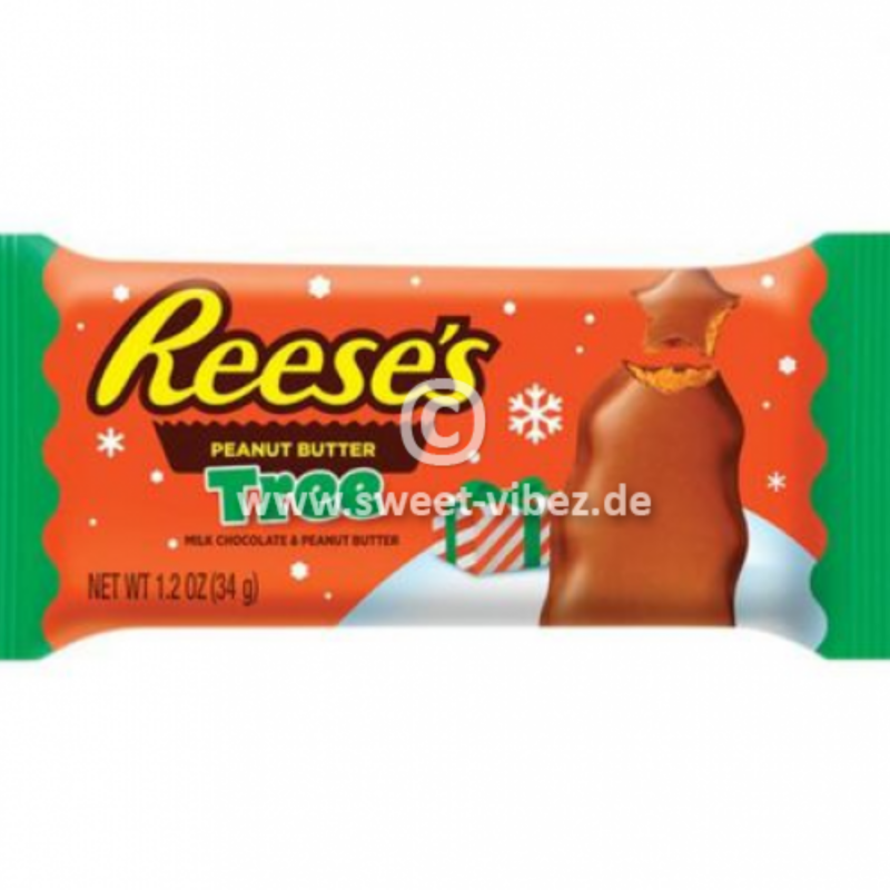 Reese’s Peanut Butter Trees