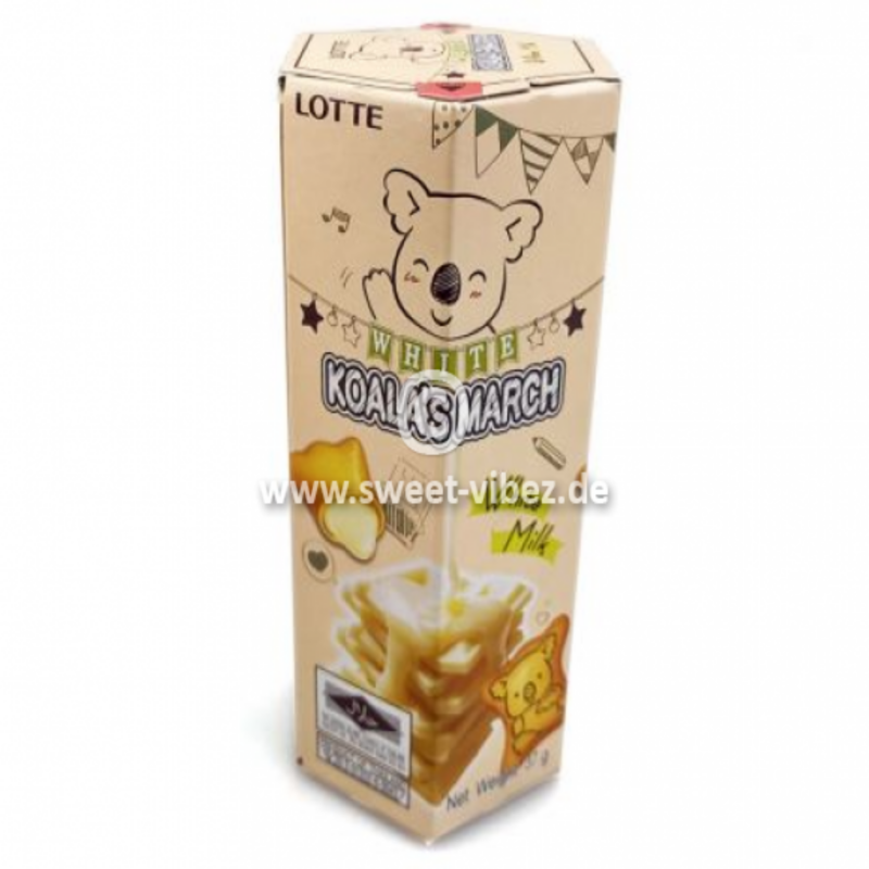 Koala’s White Milk Cream