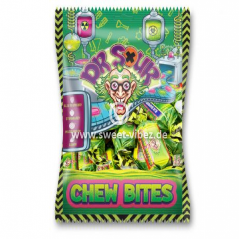 Dr Sour Chew Bites