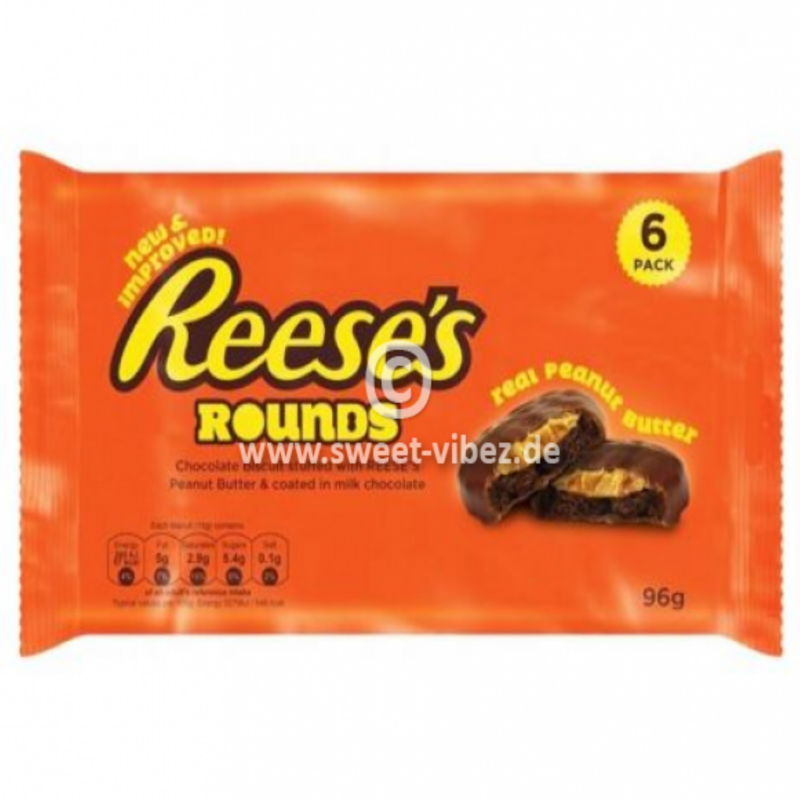 Reese’s Rounds