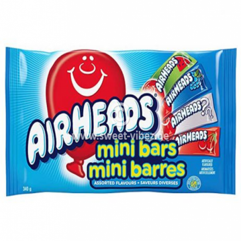 airheads mini assorted fruit