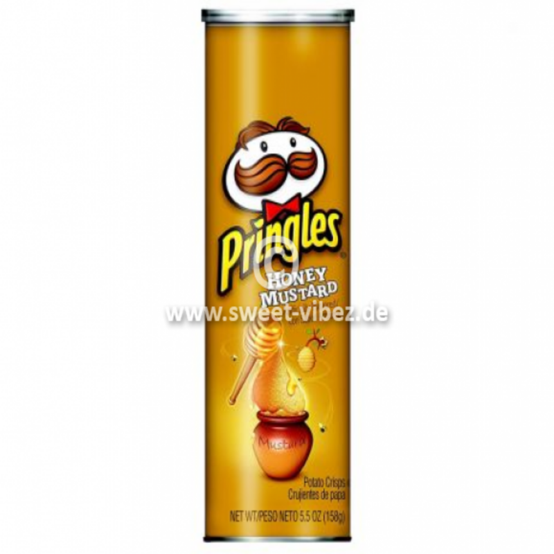 Pringles Honig Senf