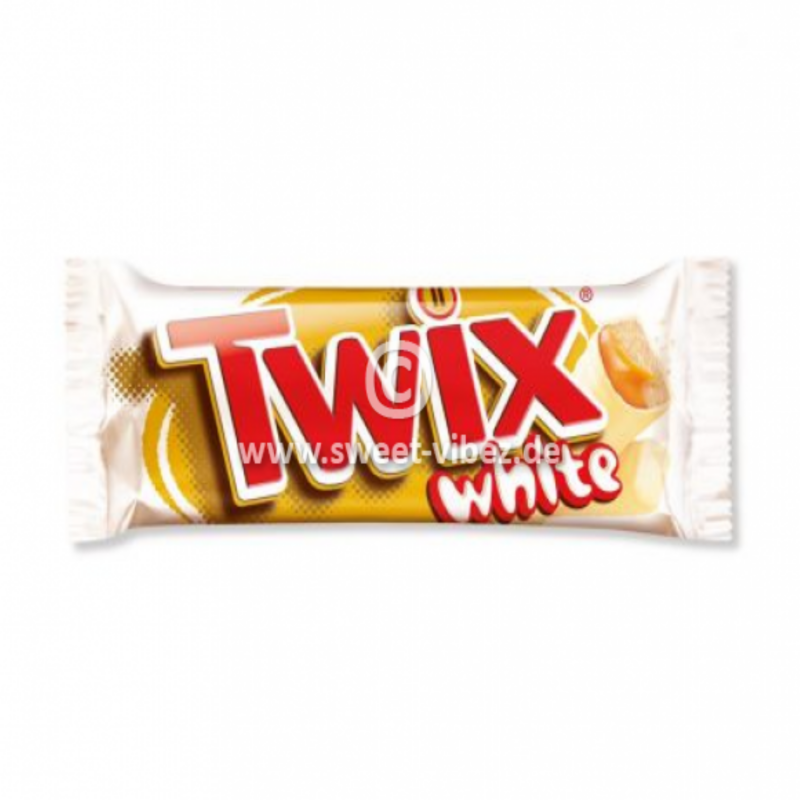 Twix White