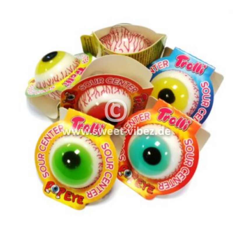 Trolli Pop Eye