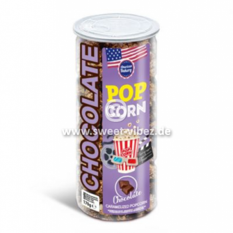 Popcorn Chocolate