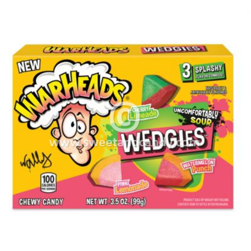 Warheads Wedgies