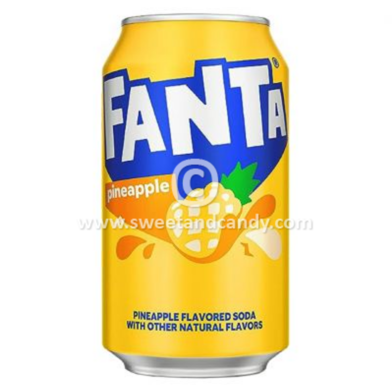 Fanta Ananas