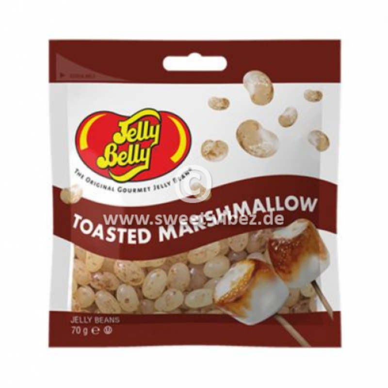 Jelly Belly Toasted Marshmallow