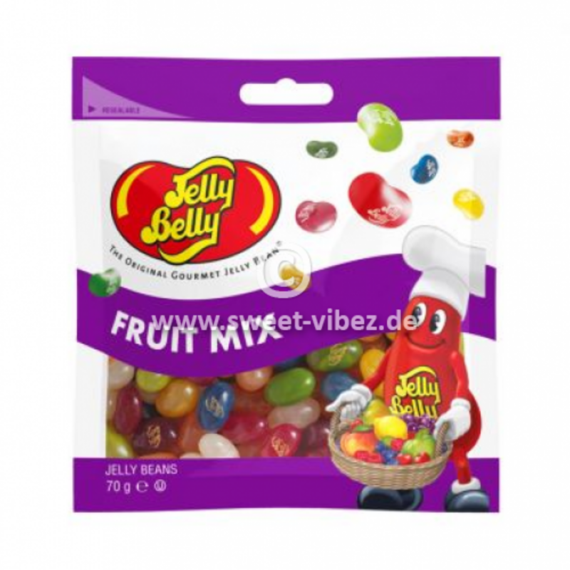 Jelly Belly Fruit Mix