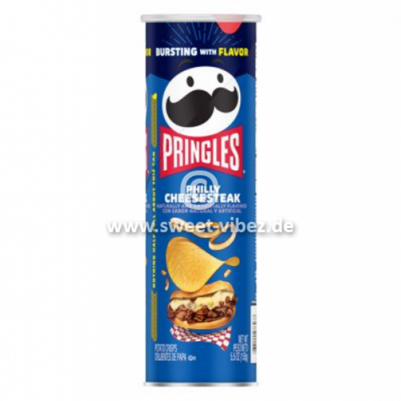 Pringles Philly Cheesesteak