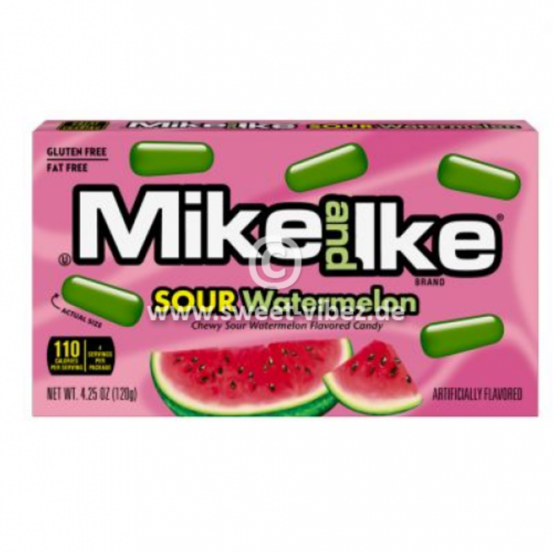 Mike & Ike Sour Watermelon