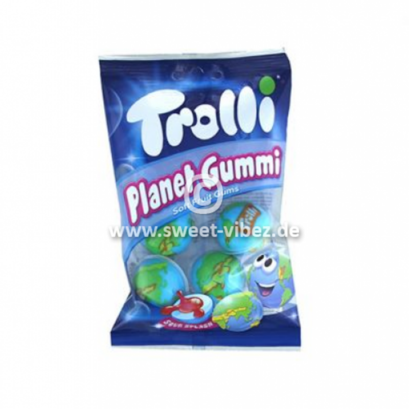 Trolli Planet Gummi