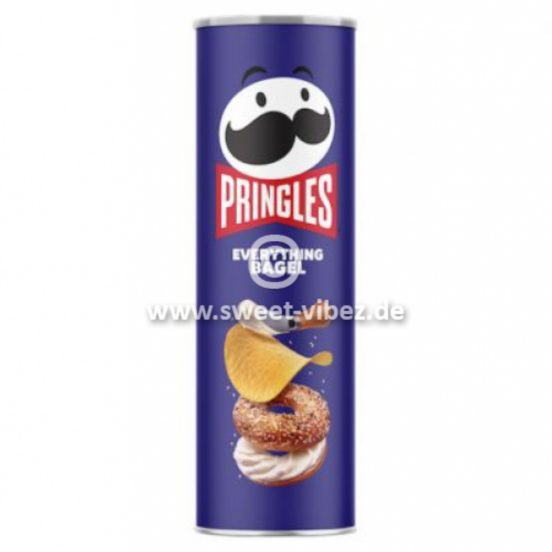 Pringles Everything Bagel