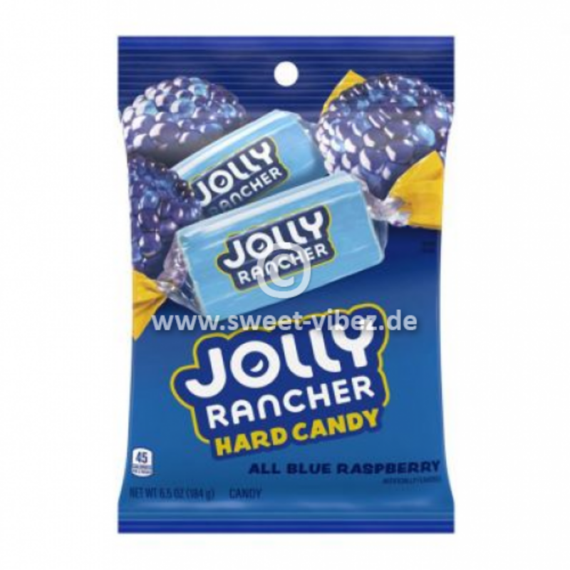 Jolly Rancher Blue Raspberry