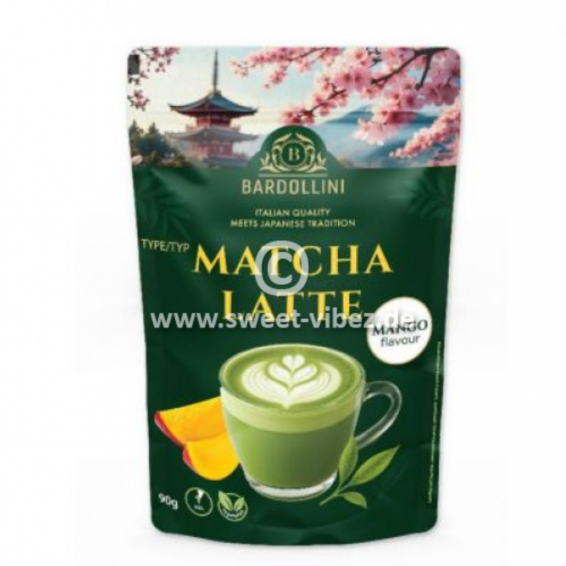 Matte Latcha Mango