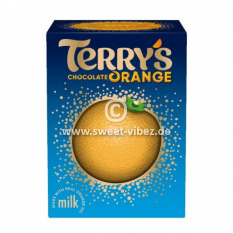 Terry’s Chocolate Milk Chocolate