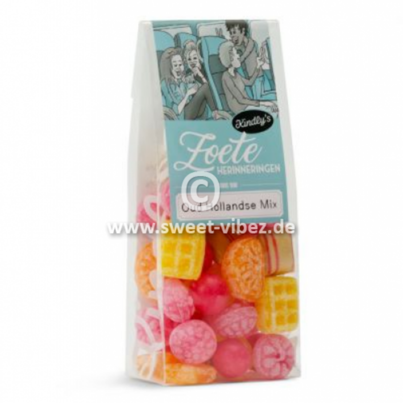 Kindly Oud Hollandse Bonbon Mix