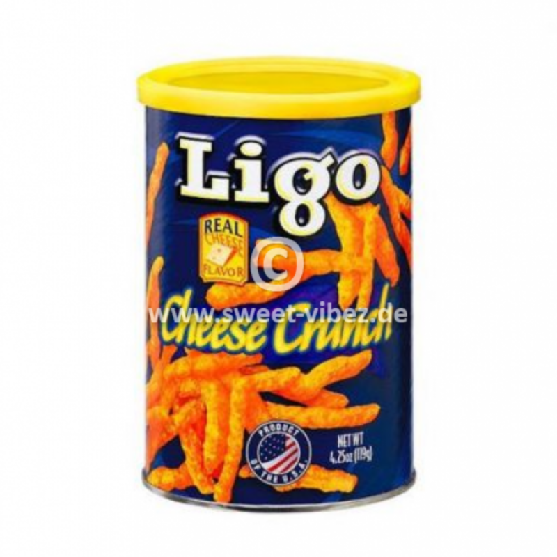 Ligo Cheese Crunch