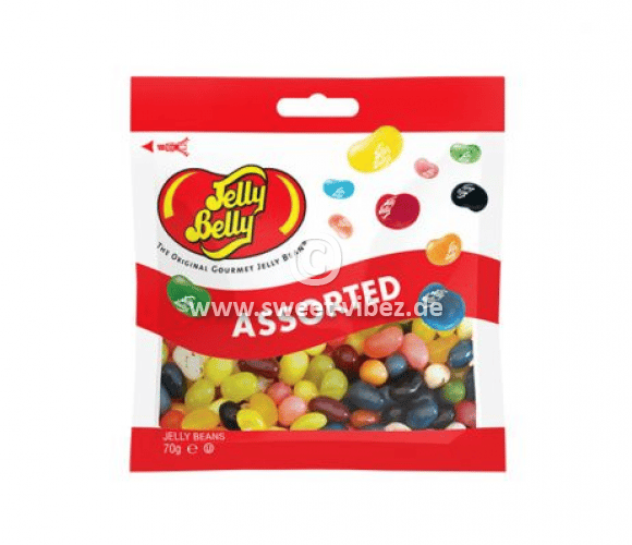 Jelly Belly Assorted