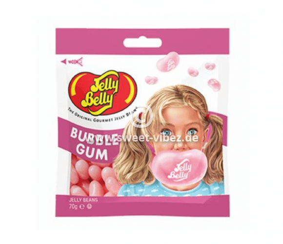 Jelly Belly Bubble Gum