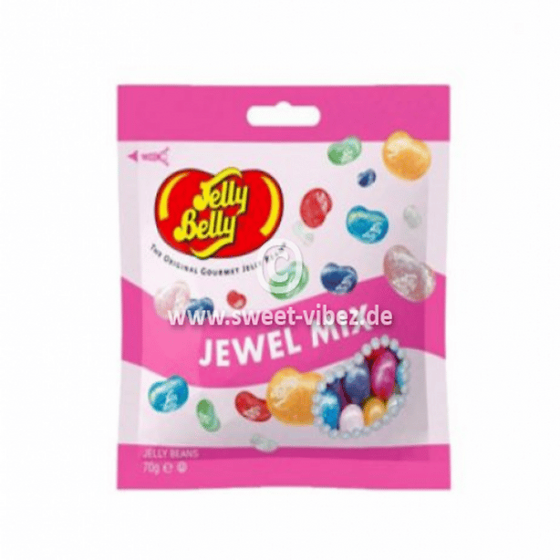 Jelly Belly Jewel Mix