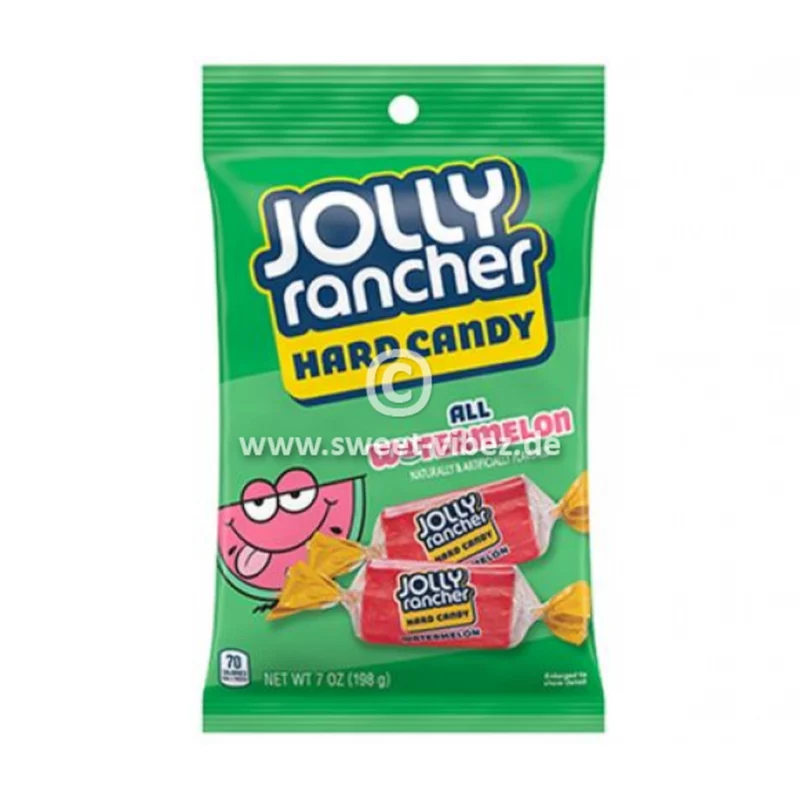 Jolly Rancher Watermelon