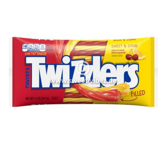 Twizzlers Sweet & Sour