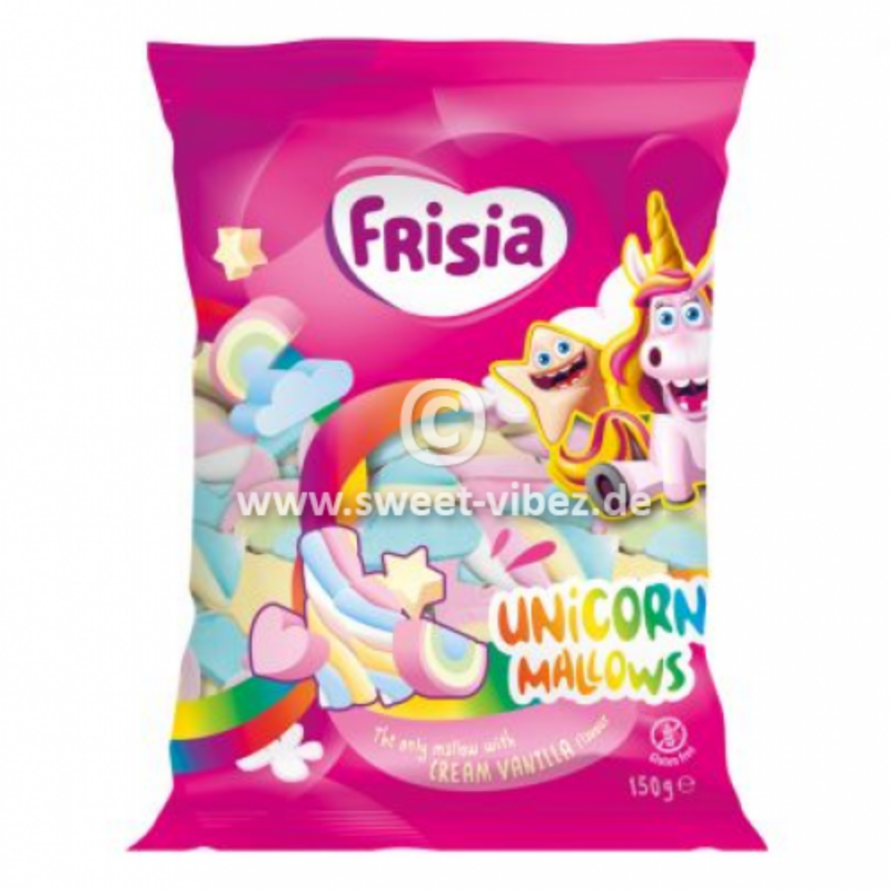 Einhorn Marshmallow