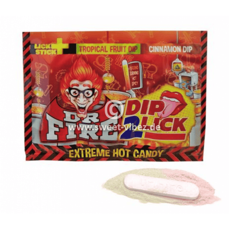 Dr. Fire Dip 2 Lick