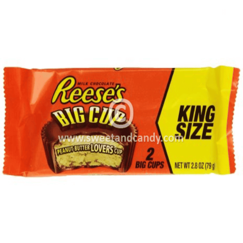 Reeses Big Cup King Size