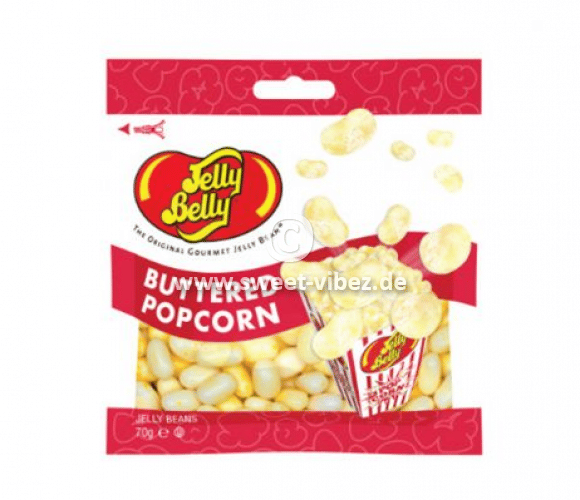 Jelly Belly Buttered Popcorn